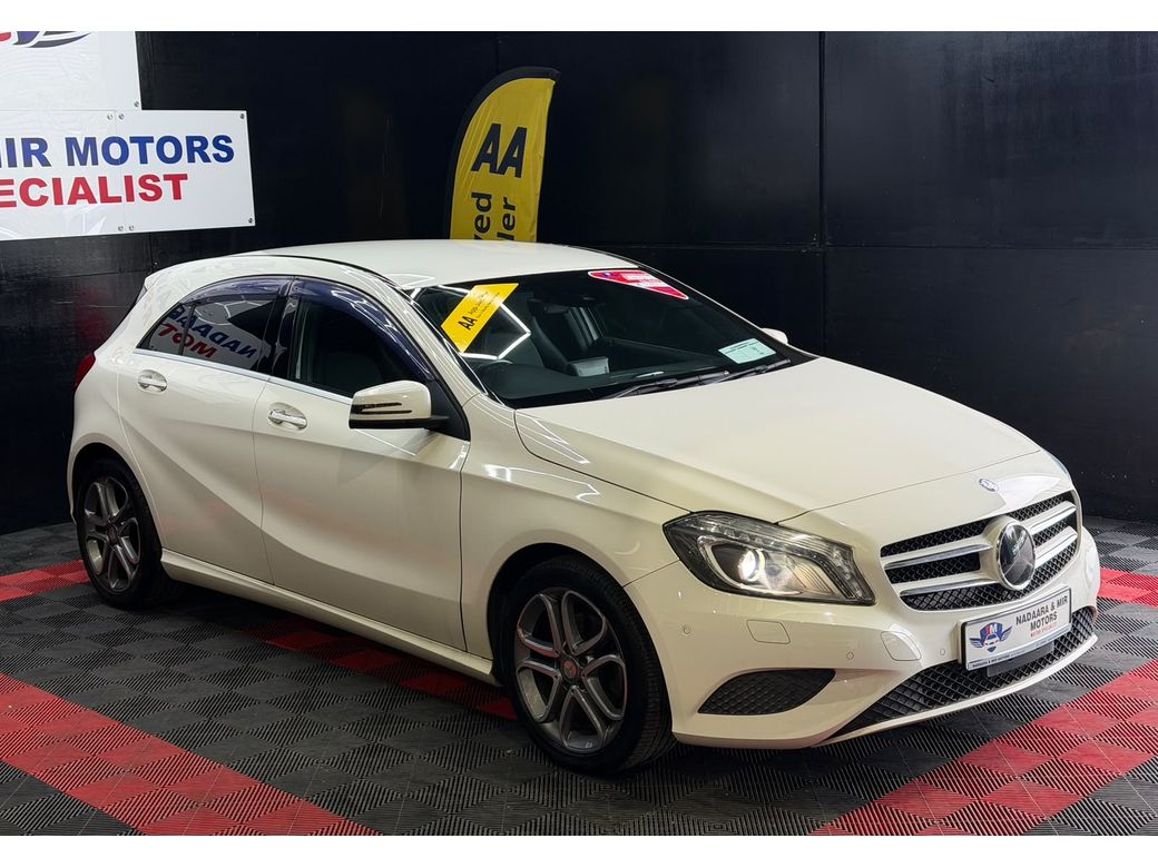 2015 Mercedes-Benz A Class