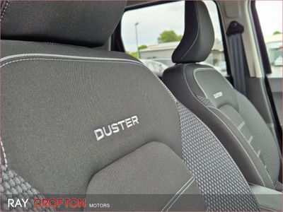 2024 Dacia Duster