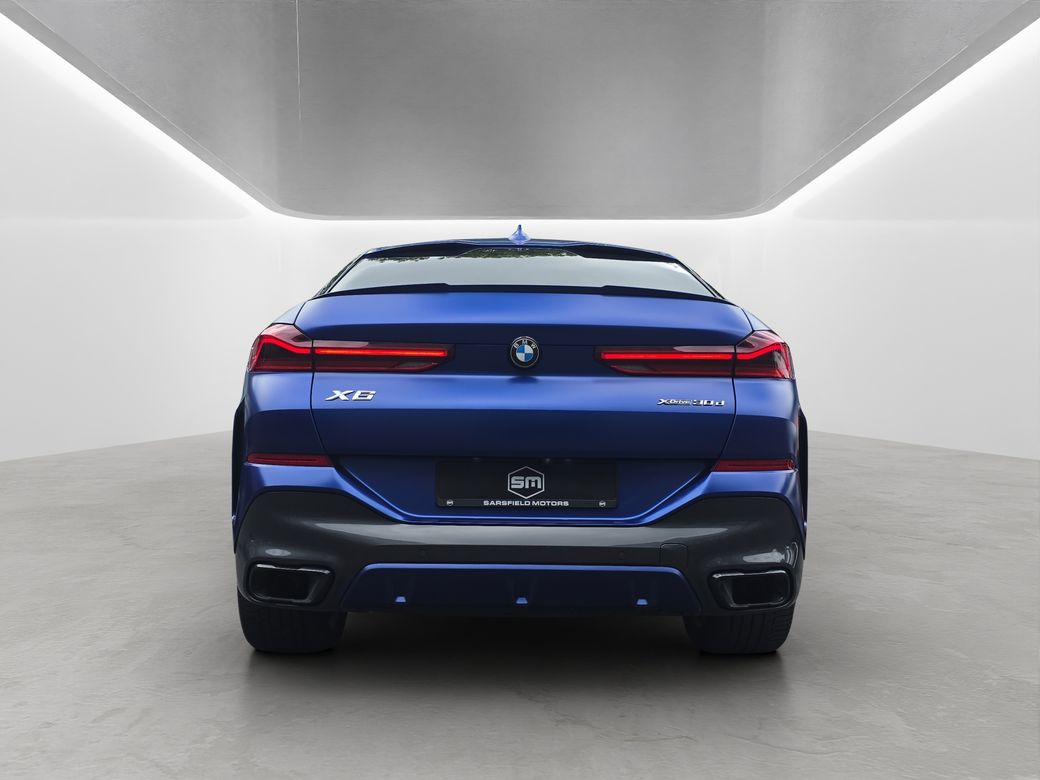 2022 BMW X6