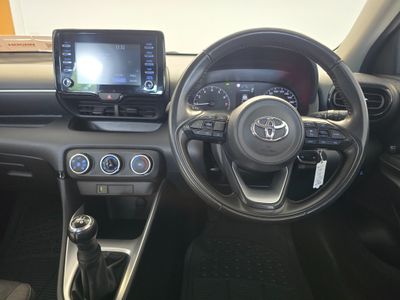 2022 Toyota Yaris