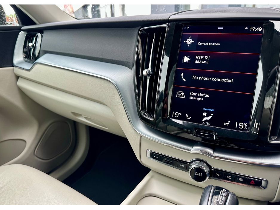 2017 Volvo XC60