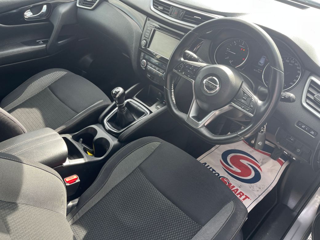 2019 Nissan Qashqai