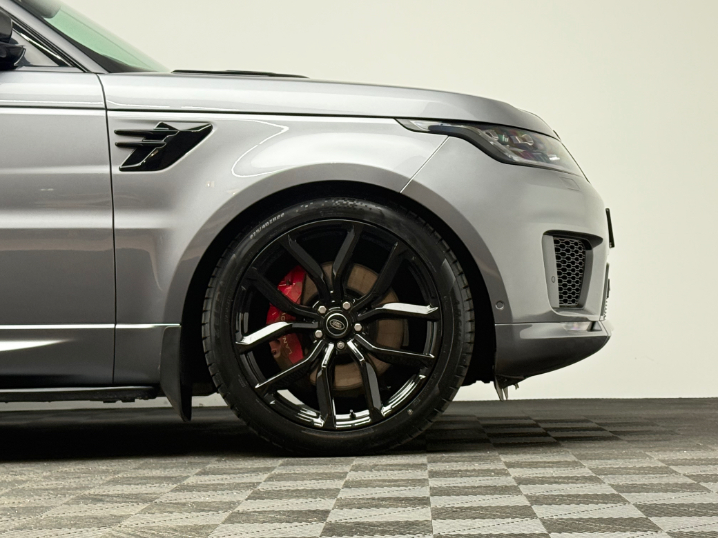 2022 Land Rover Range Rover Sport