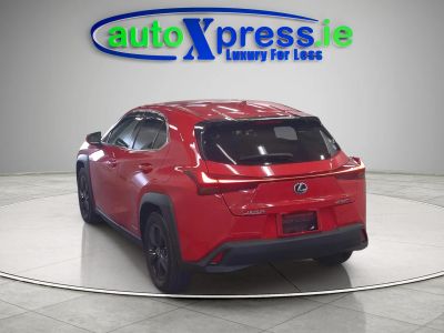 2021 Lexus UX 250H