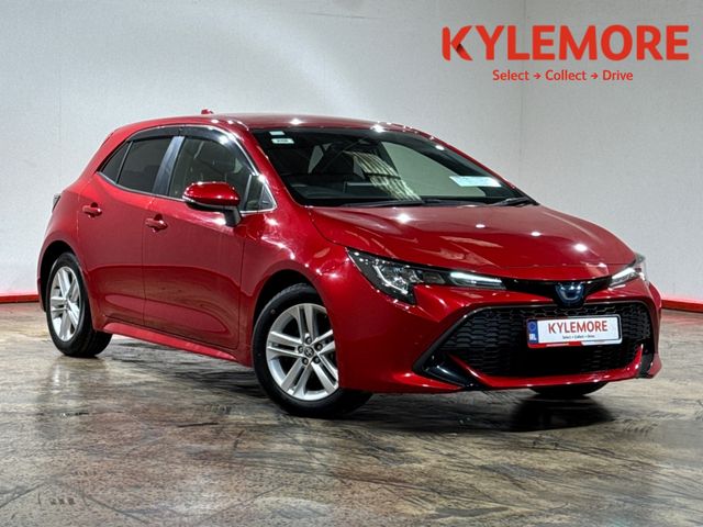 vehicle for sale from Kylemore Cars