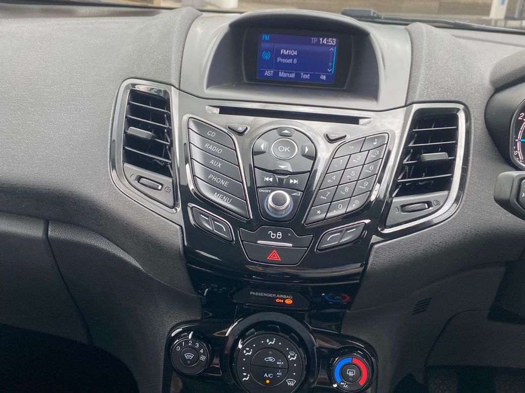 2017 Ford Fiesta
