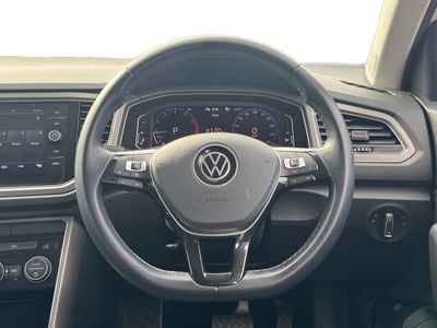 2022 Volkswagen T-Roc