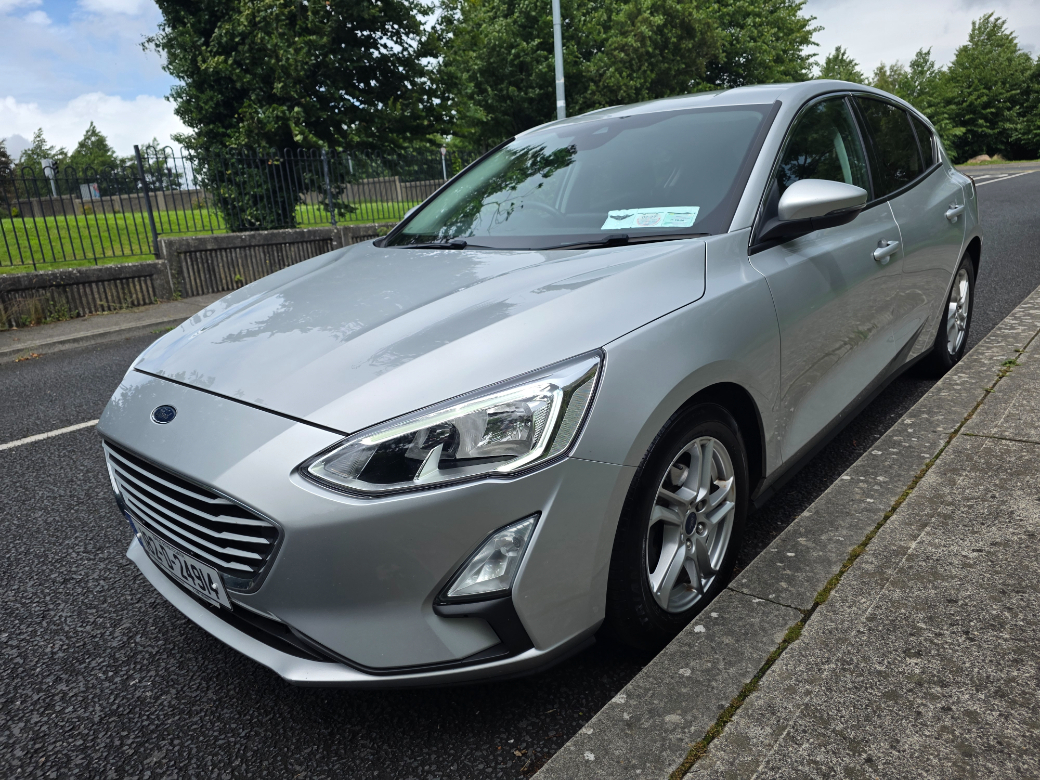 2018 Ford Focus