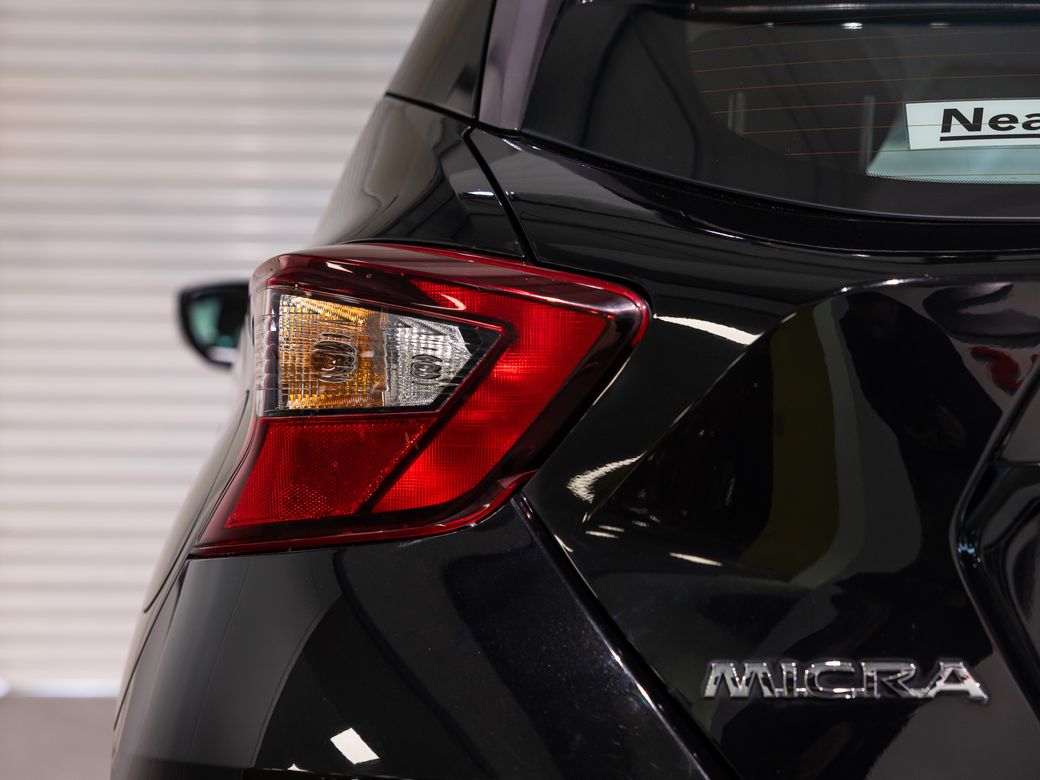 2019 Nissan Micra