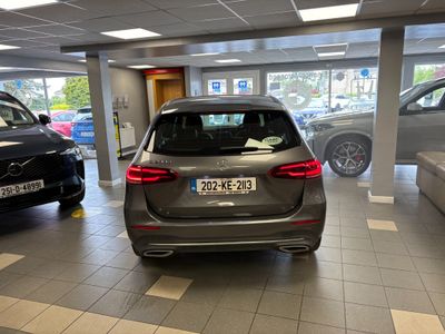 2020 Mercedes-Benz B Class