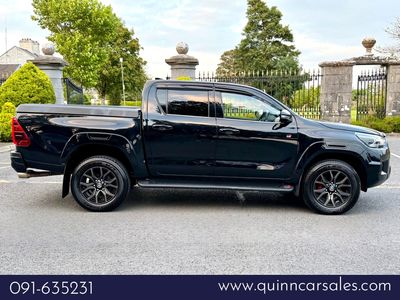 2024 Toyota Hilux