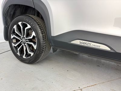 2022 Toyota Yaris Cross