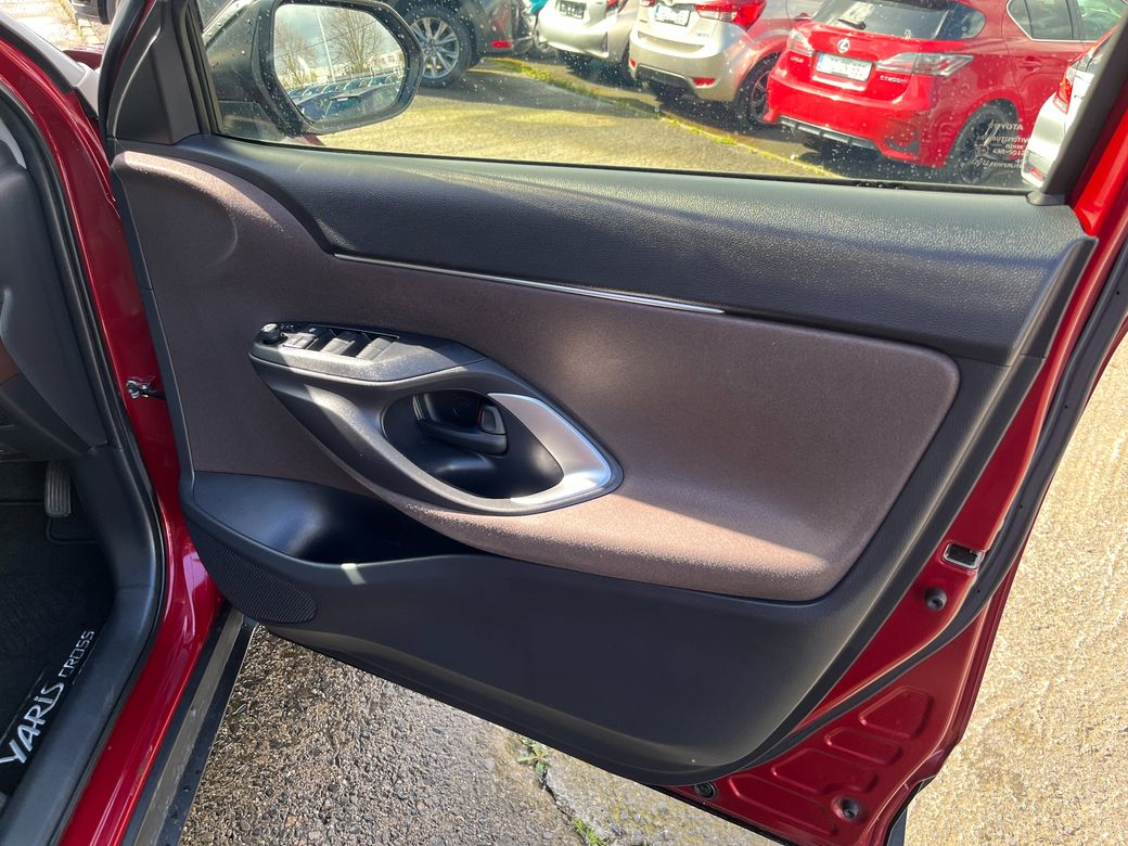 2022 Toyota Yaris Cross