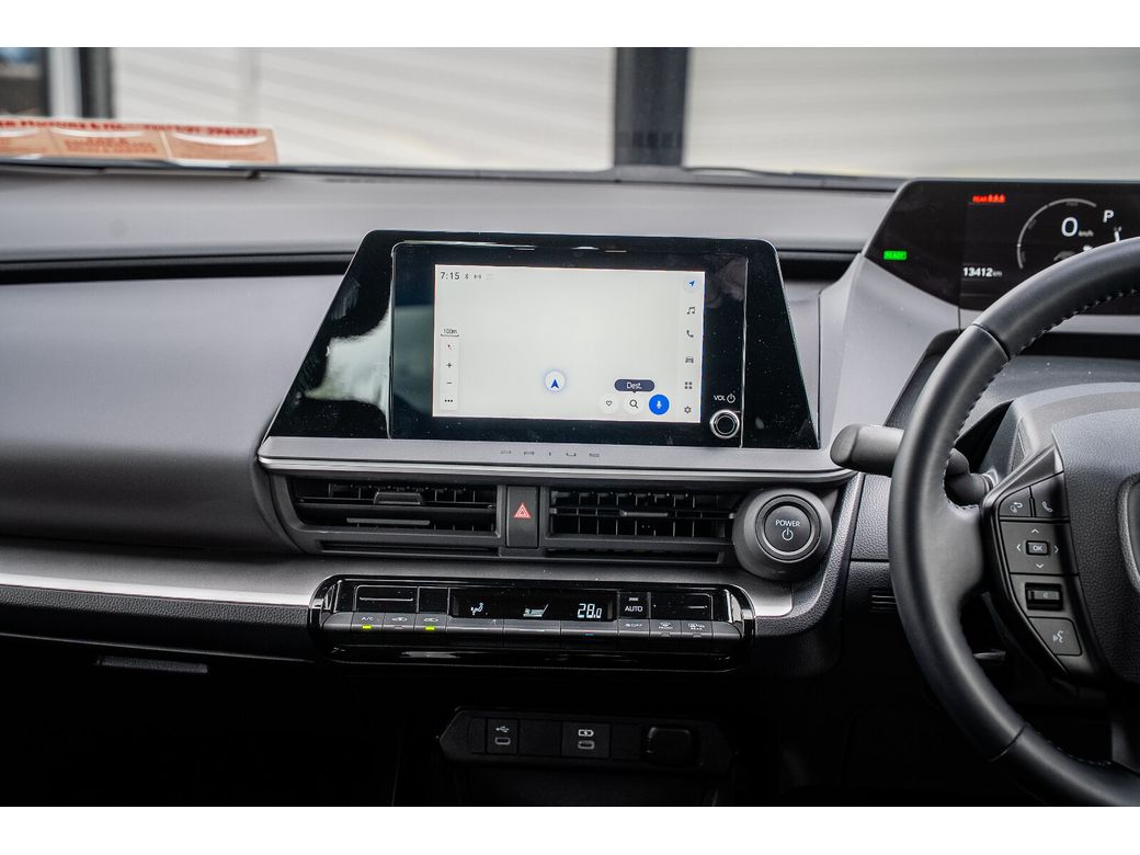 2025 Toyota Prius
