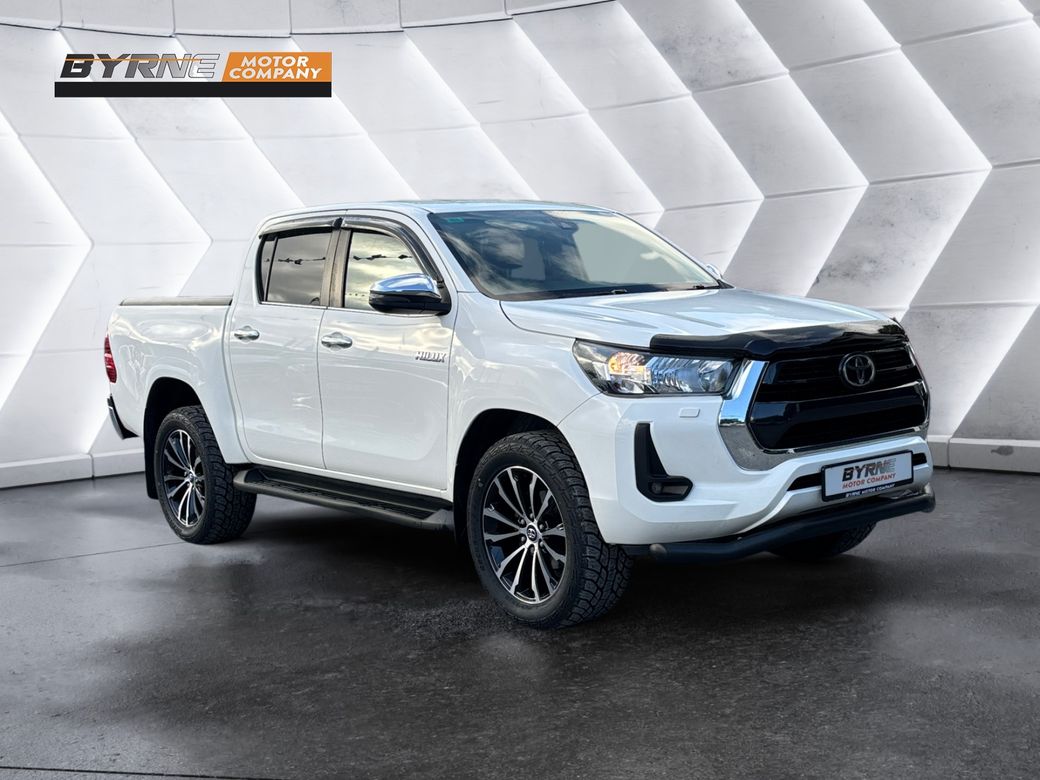 2022 Toyota Hilux
