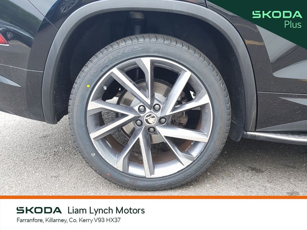 2023 Skoda Kodiaq