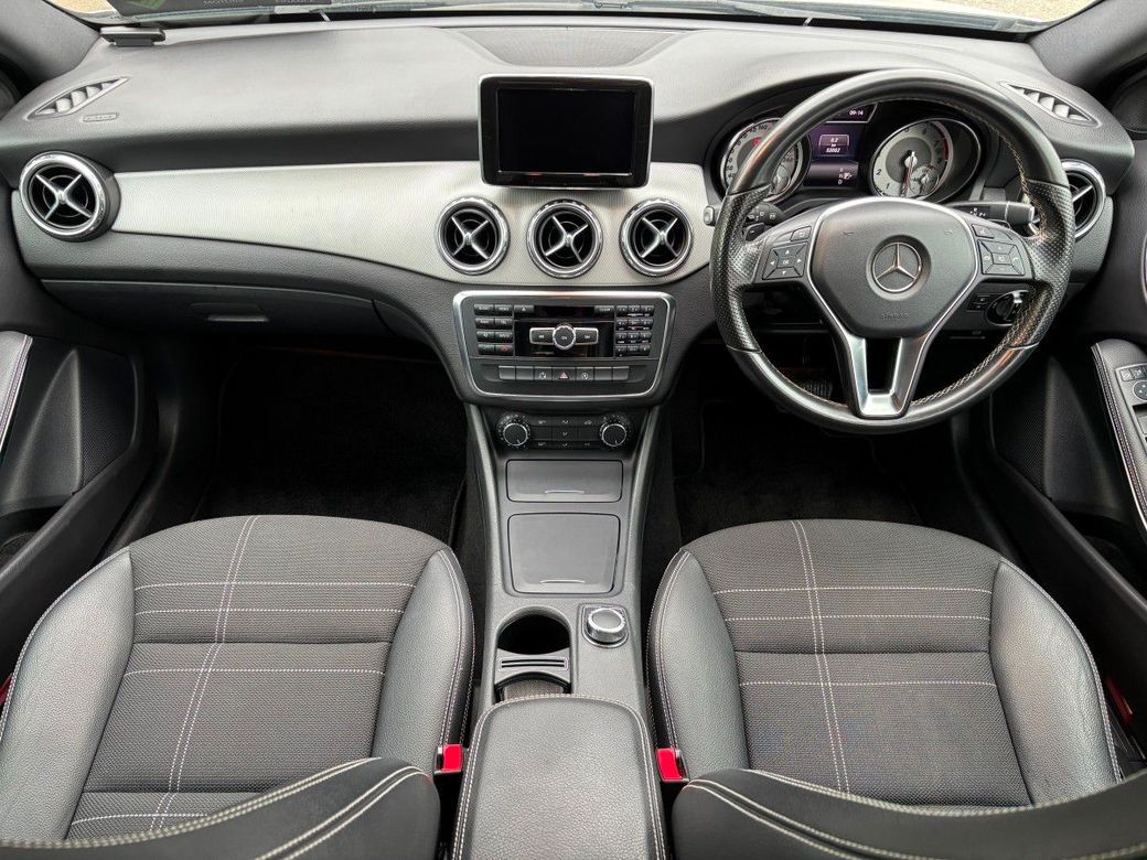 2016 Mercedes-Benz GLA Class