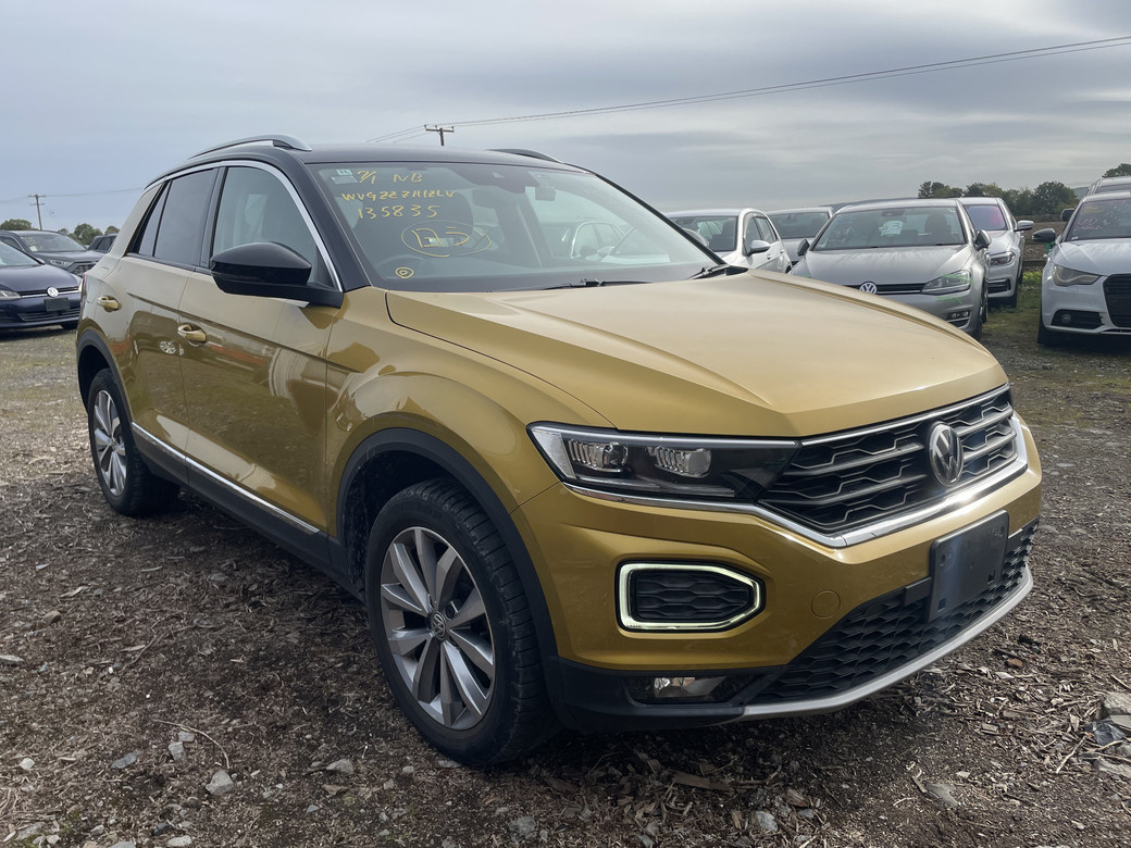2020 Volkswagen T-Roc