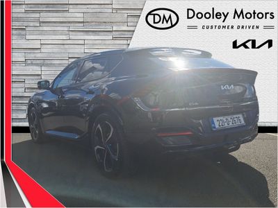 2022 Kia EV6
