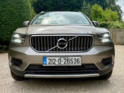 2021 Volvo XC40