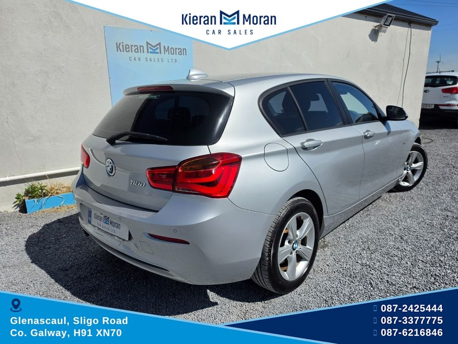 2016 BMW 1 Series