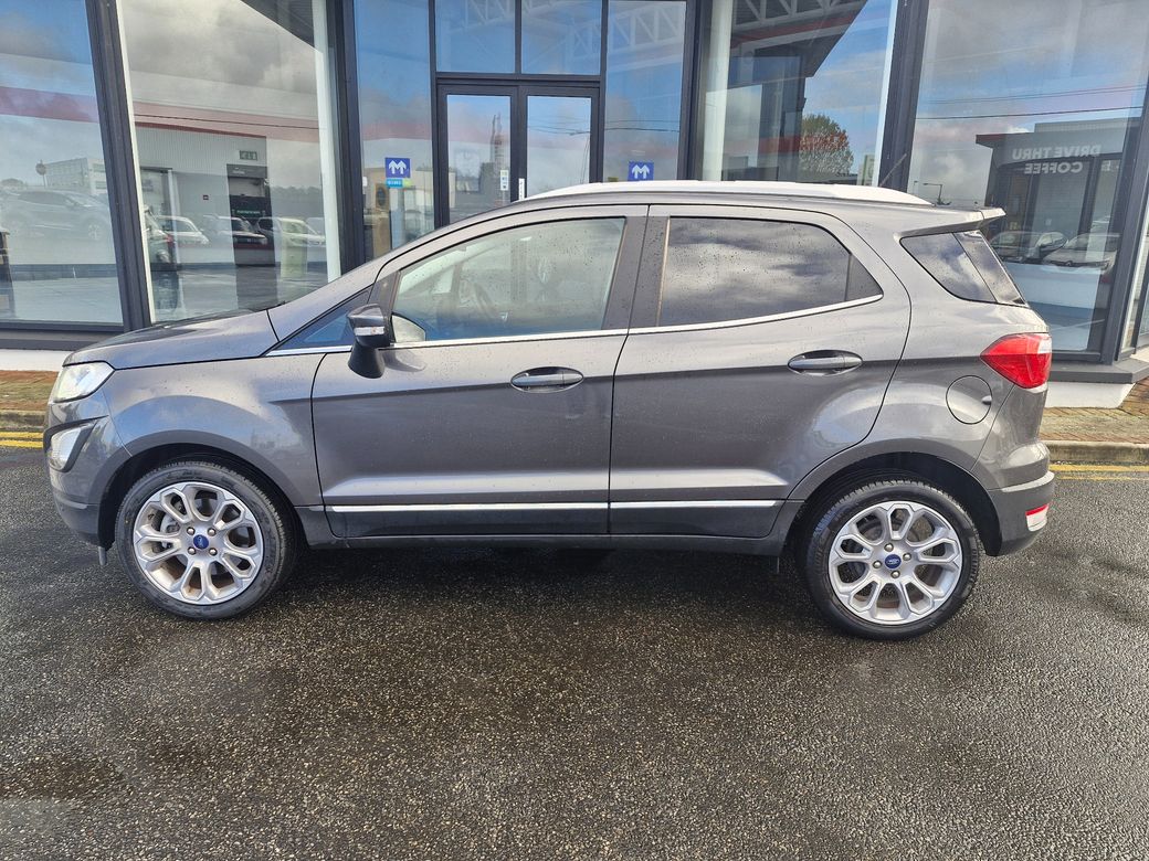 2020 Ford Ecosport