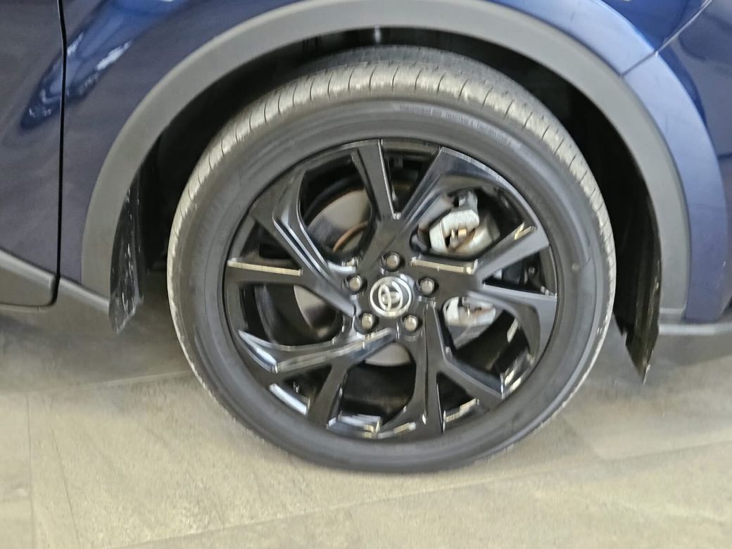 2021 Toyota C-HR