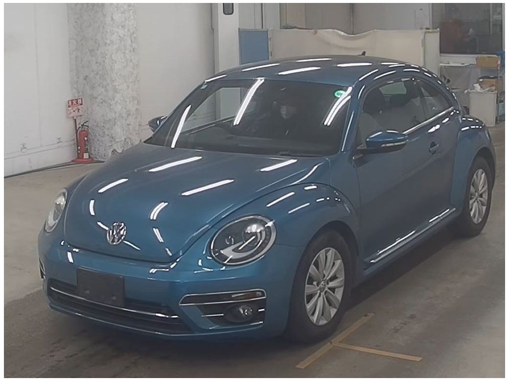 2017 Volkswagen Beetle