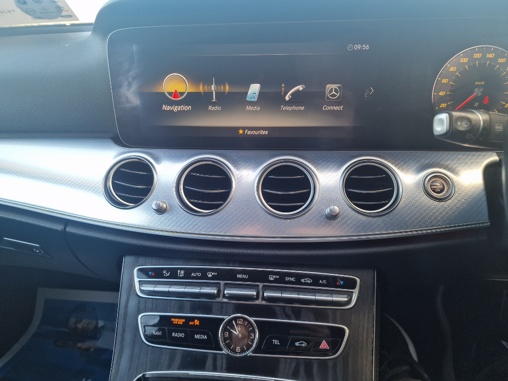 2019 Mercedes-Benz E Class