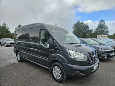 2019 Ford Transit