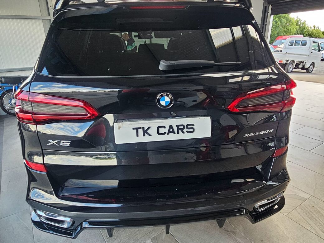 2019 BMW X5