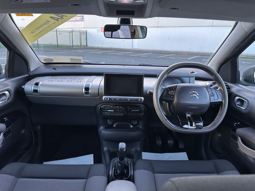 2017 Citroen C4 Cactus