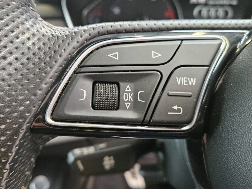 2018 Audi A5