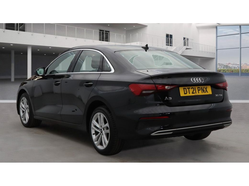2021 Audi A3