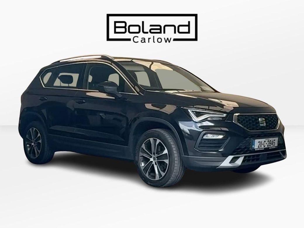 2021 SEAT Ateca
