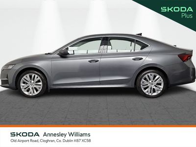 2024 Skoda Octavia