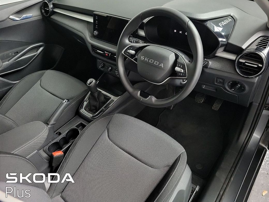 2026 Skoda Fabia