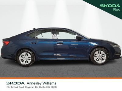 2021 Skoda Octavia