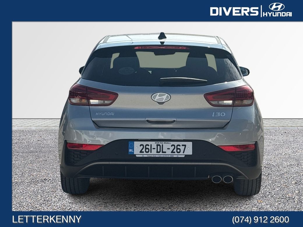 2026 Hyundai i30