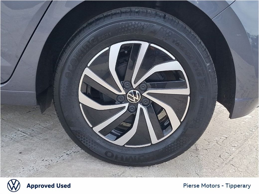 2025 Volkswagen Polo