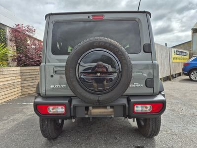 2023 Suzuki Jimny