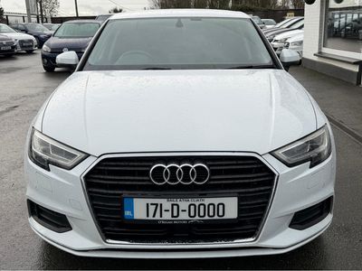 2017 Audi A3 Saloon