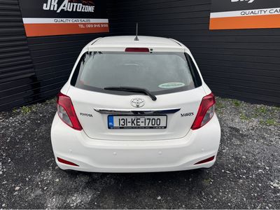 2013 Toyota Yaris