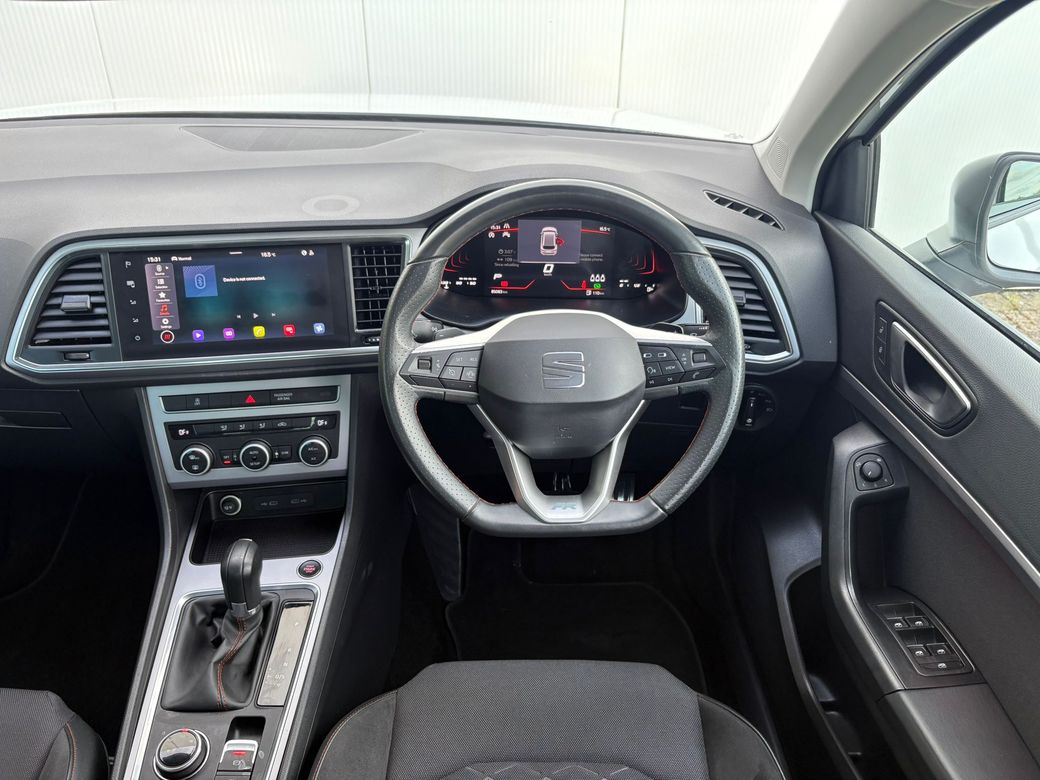 2023 SEAT Ateca