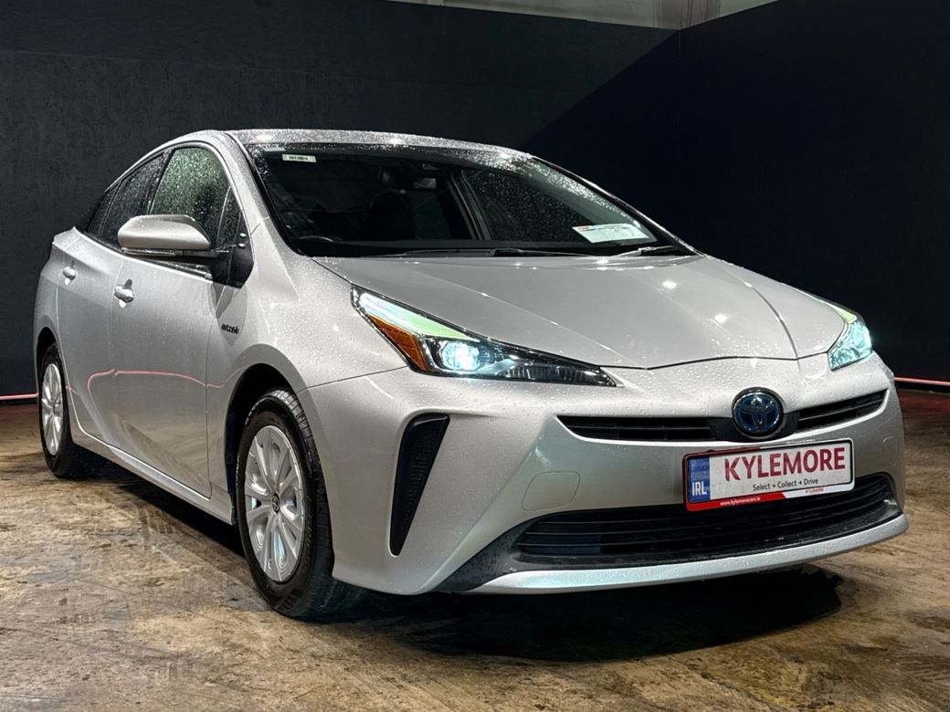 2019 Toyota Prius