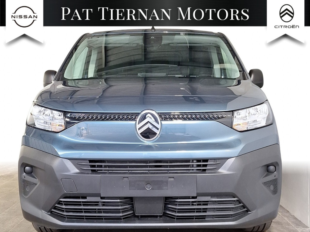 2025 Citroen Berlingo