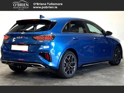 2023 Kia Ceed