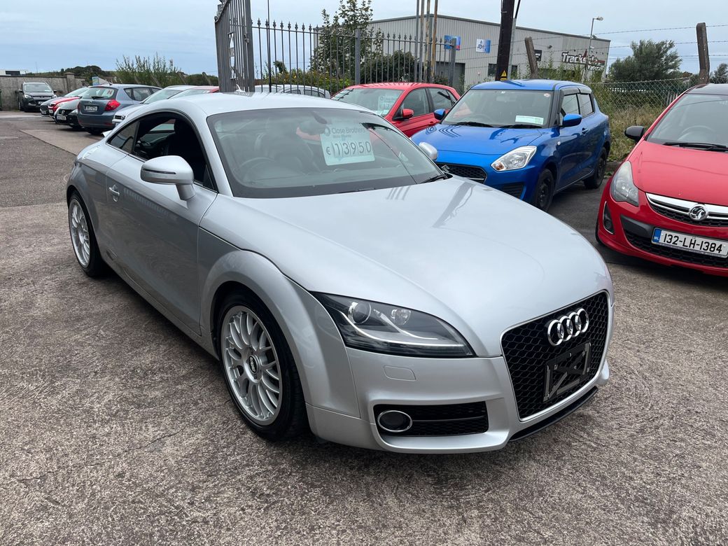 2013 Audi TT