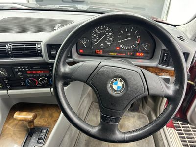 1994 BMW 525