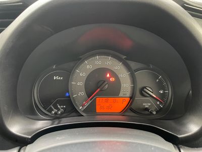 2017 Toyota Vitz